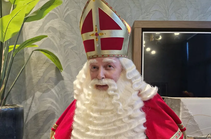 Sinterklaas van Puur Entertainment
